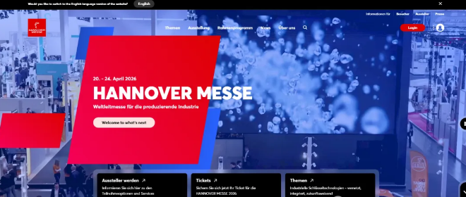 全球展会信息网站